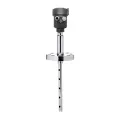 Радарный уровнемер с направленной волной